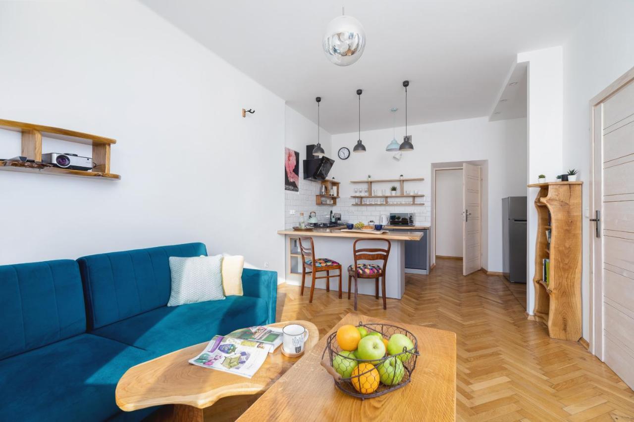 Old Town Apartments Basztowa By Renters Cracovia Esterno foto