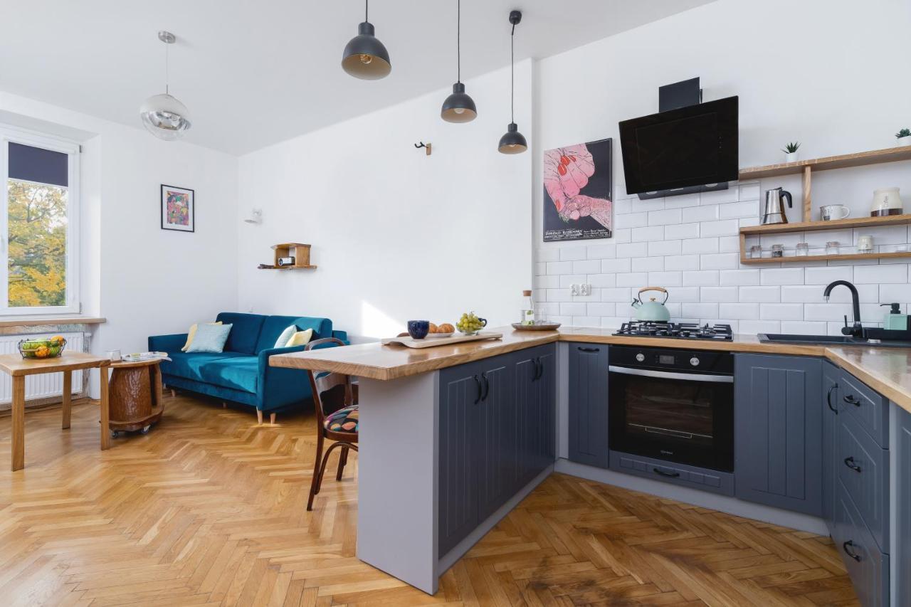 Old Town Apartments Basztowa By Renters Cracovia Esterno foto