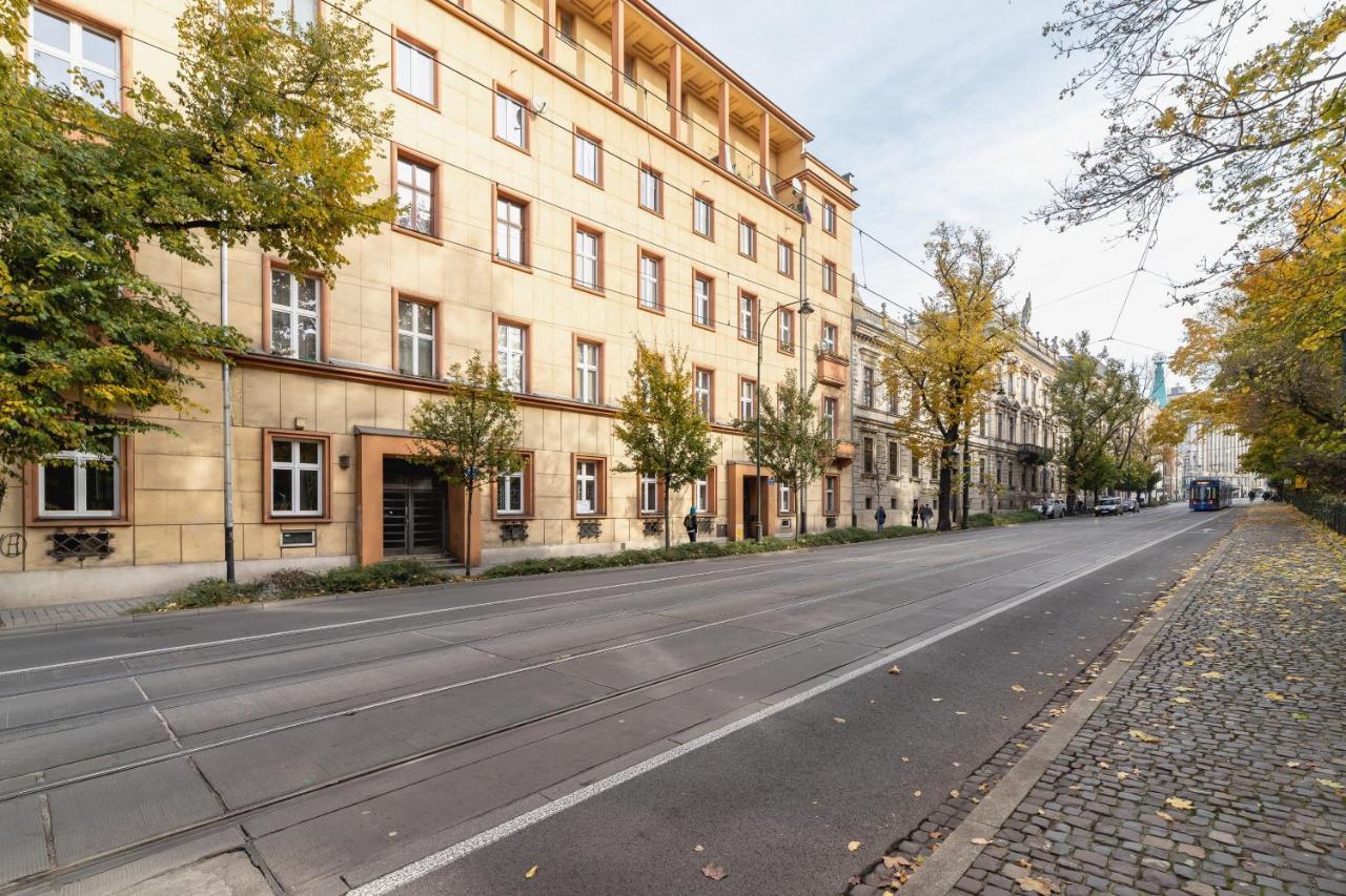 Old Town Apartments Basztowa By Renters Cracovia Esterno foto