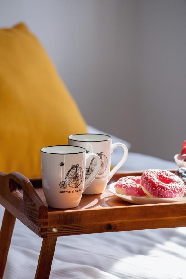 Old Town Apartments Basztowa By Renters Cracovia Esterno foto
